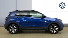 Volkswagen T-Cross 1.0 TSI 115 SE 5dr DSG Petrol Estate